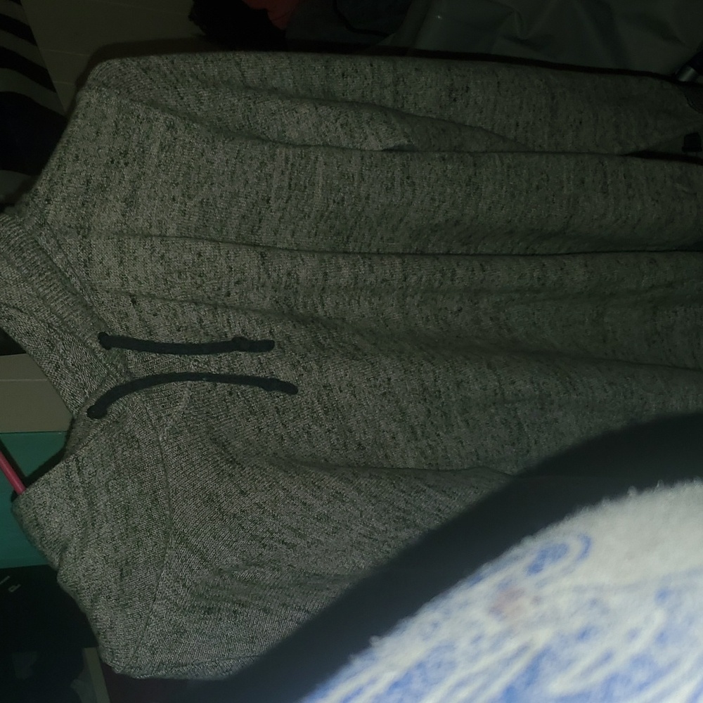 Cute hooded sweatshirt